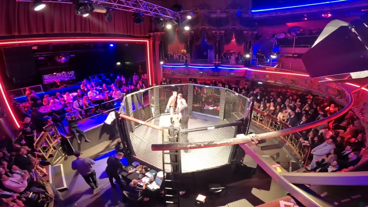 LONDON | UWCB | JAKE SEYMOUR VS MITCH THE MONEY BANKS