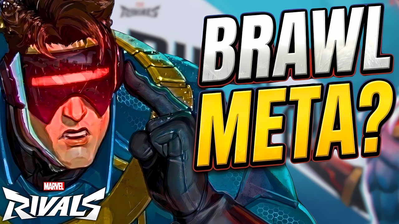 Cyclops is....Underwhelming? OR BROKEN? | Season 8.5 Marvel Rivals