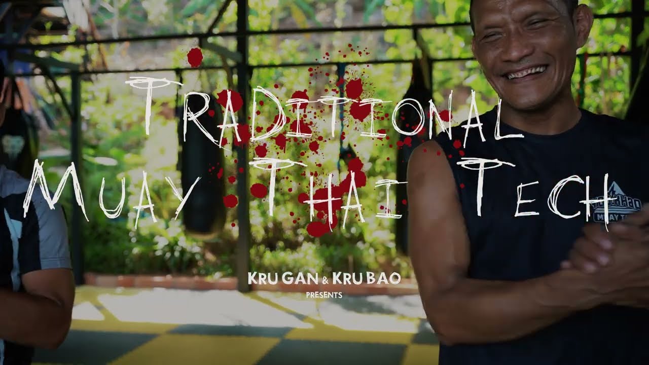 Favorite Muay Thai techniques from Yodkhao | Muay Thai Island