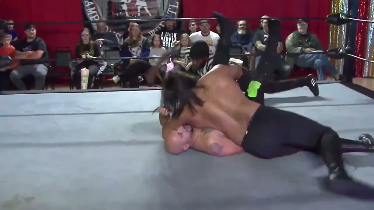 FULL MATCH Alex Lynch vs Nick Green Ep128