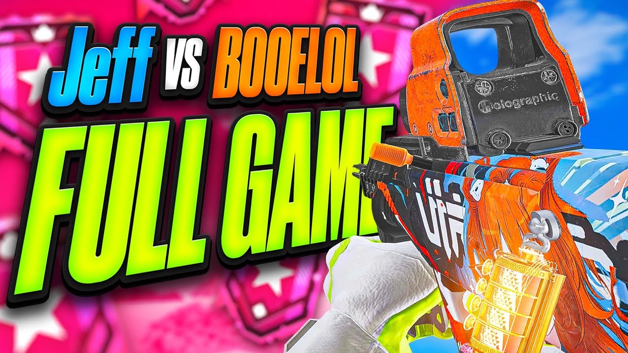 Ranked 3.0 Put Me Against BOOELOL - Rainbow Six Siege Console FULL MATCH