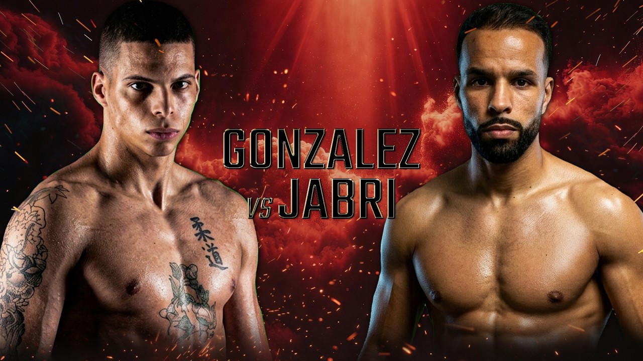 Karim JABRI vs Guillermo TABERA GONZALEZ By @vxstv #ko #nuit_des_gladiateurs #ndg