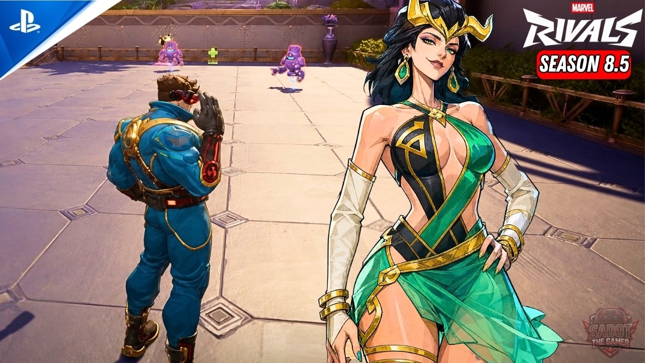 We Just Got The Marvel Rivals OFFICIAL Season 8.5 Showcase