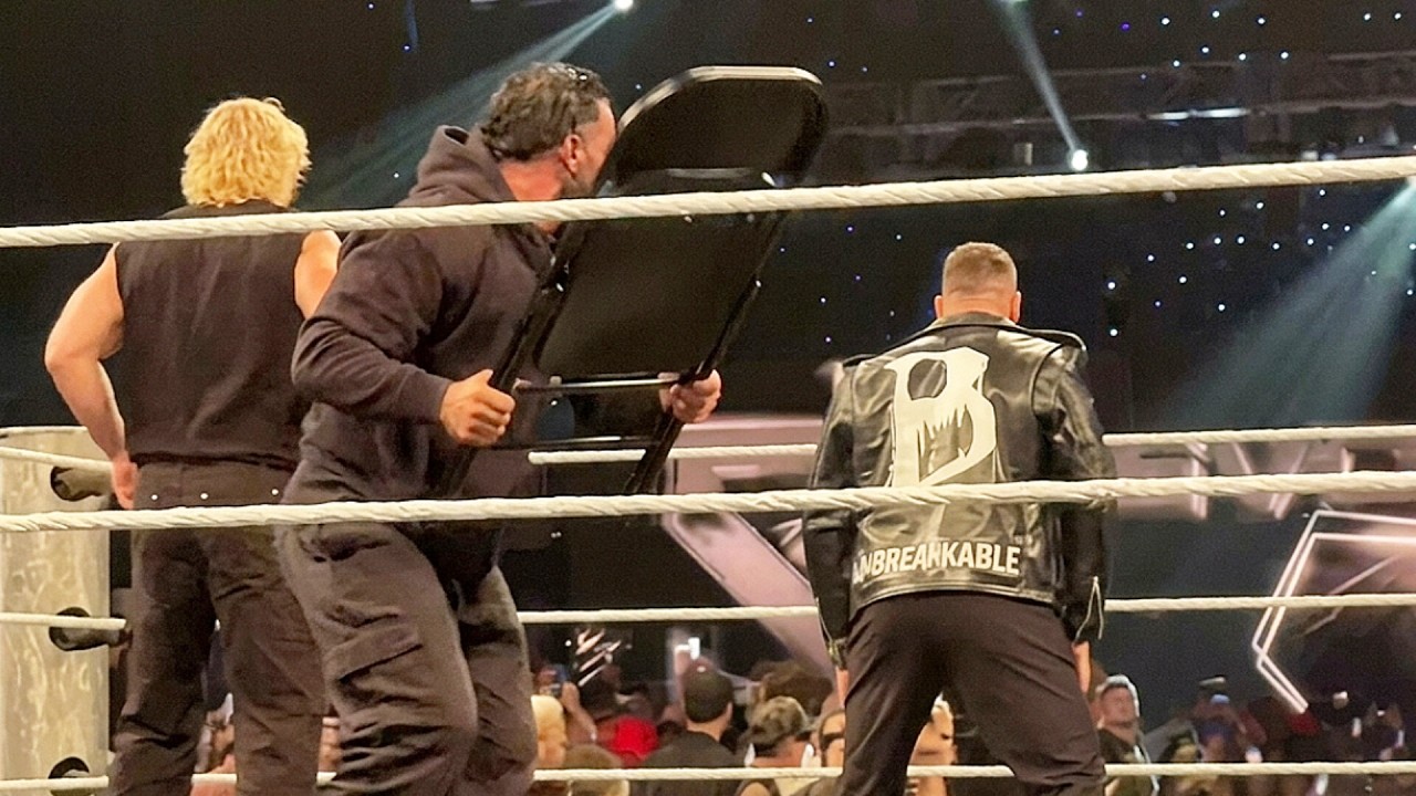 Seth Rollins Just DESTROYED The Vision on WWE RAW — Nobody Saw This Coming