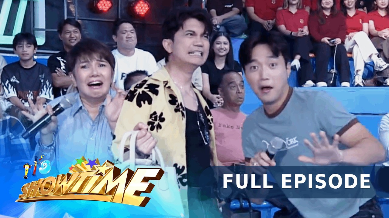 Malakas ang dating! VHONG, nag-ala DA KING