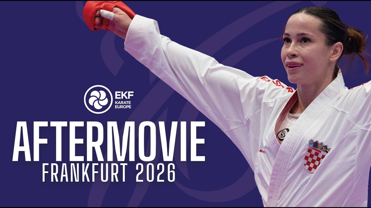 Best Moments of the 2026 EKF Senior Championships | Europe’s Finest Crowned 2026-06-09 23:31