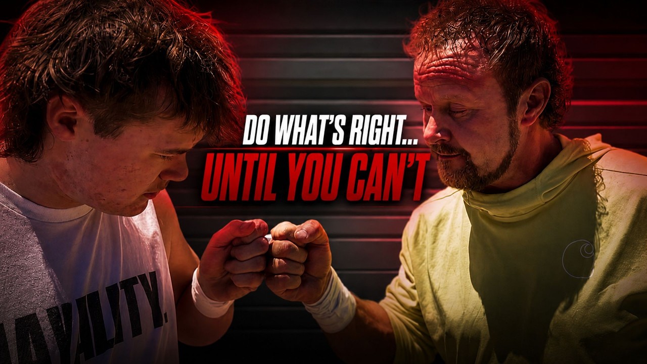 Do what's right... until you cant | MEMPHIS WRESTLING background
