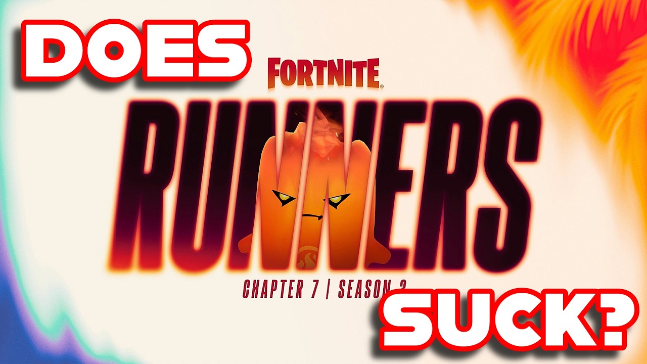 DOES IT SUCK?? My HONEST Review of Fortnite Chapter 7 Season 3...