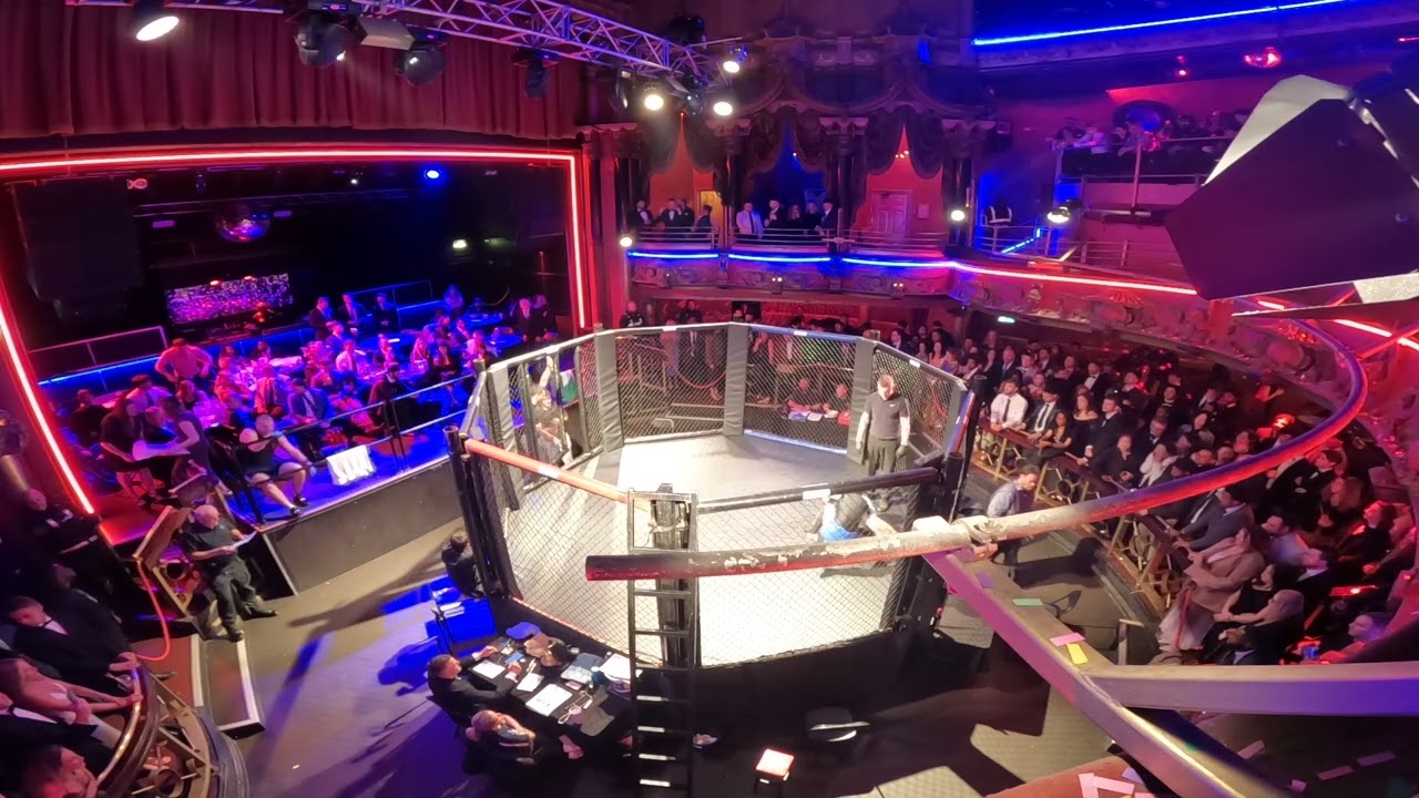 LONDON | UWCB | KIKY VS TEE THE ANCHOR