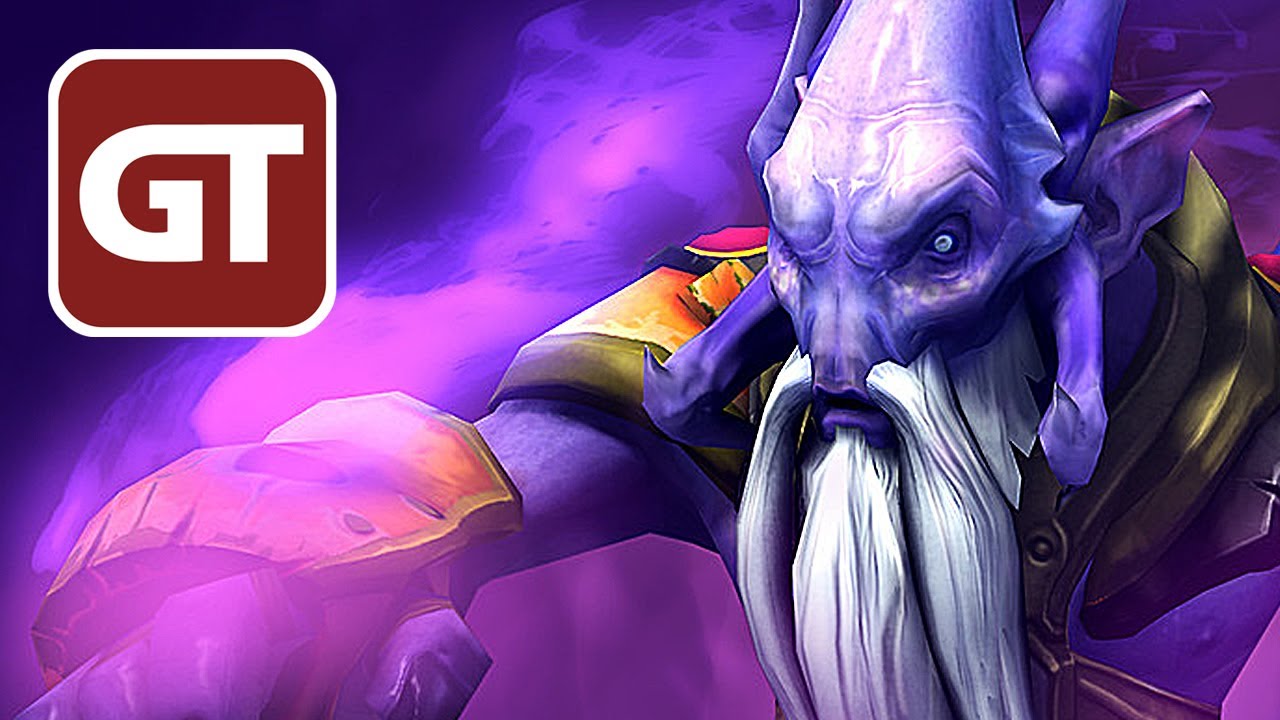 Dota 2 - Dark Seer Gameplay - Let's Play Dota 2 German