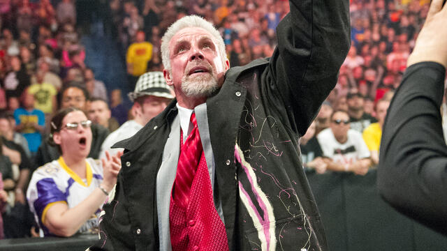 Ultimate Warrior delivers iconic final message to the WWE Universe: WWE Greatest Moments