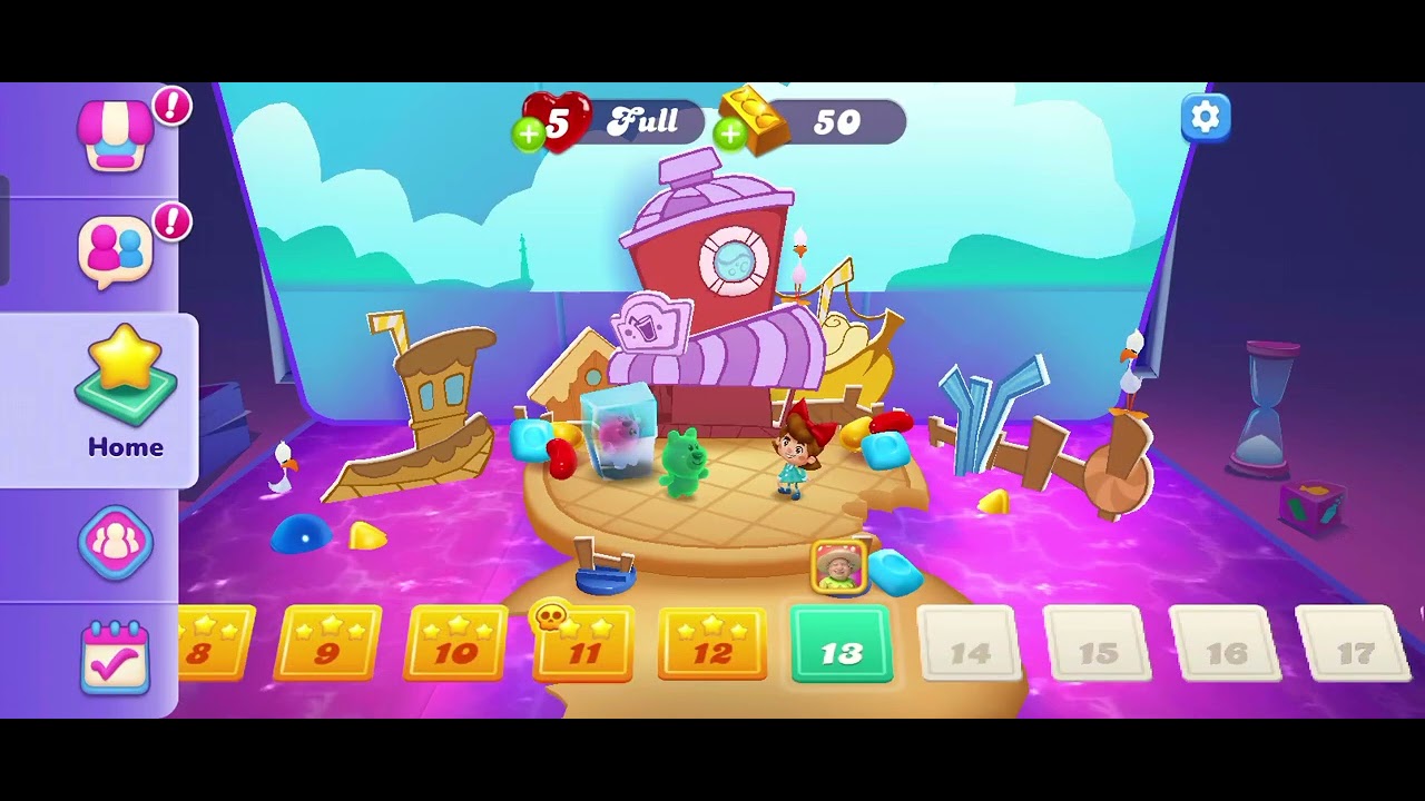 โCandy Crush Soda Saga Level 11and20 Completed No Boosters ๐ฌโ
