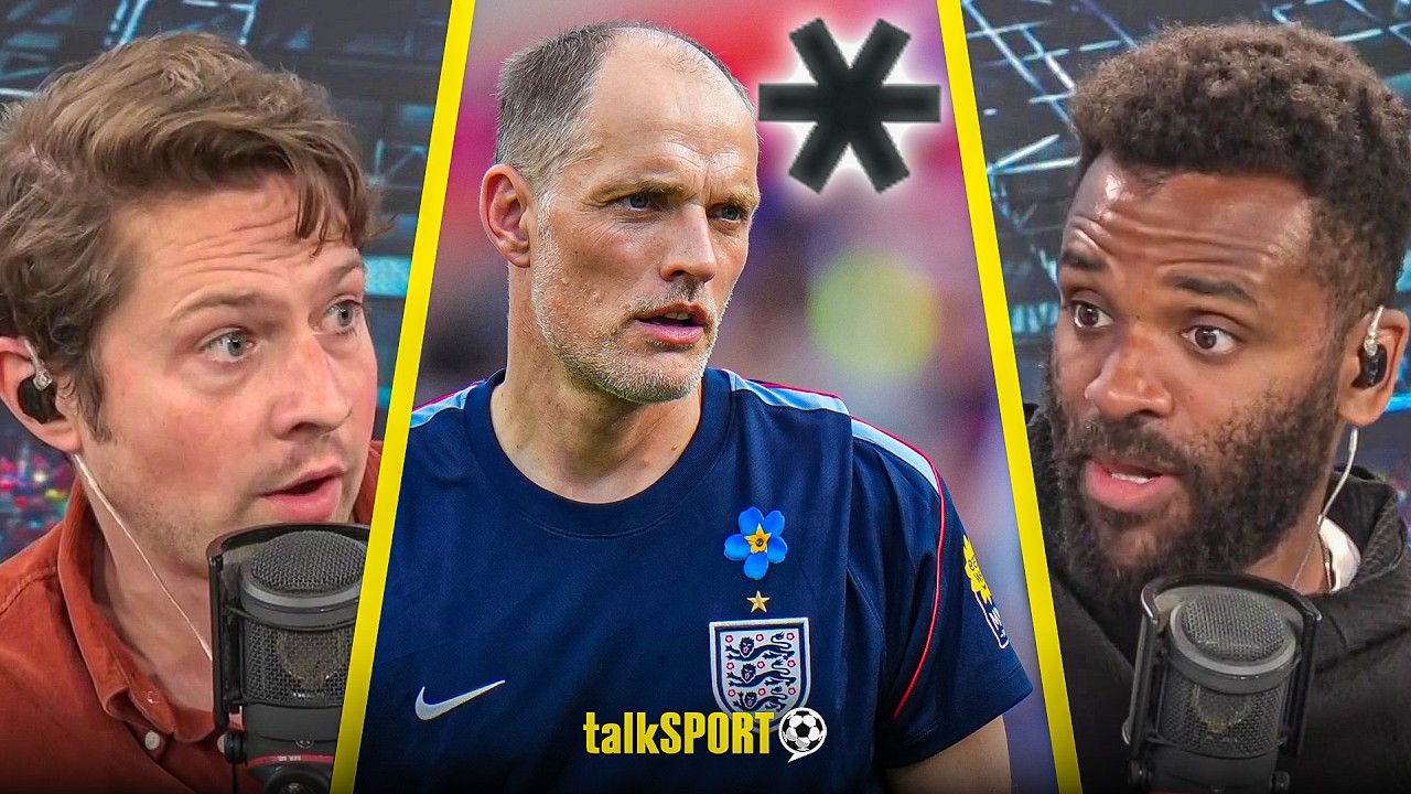 Rory Jennings CLAIMS if Tuchel Wins World Cup with England there's be an "ASTERISK" Next to it!