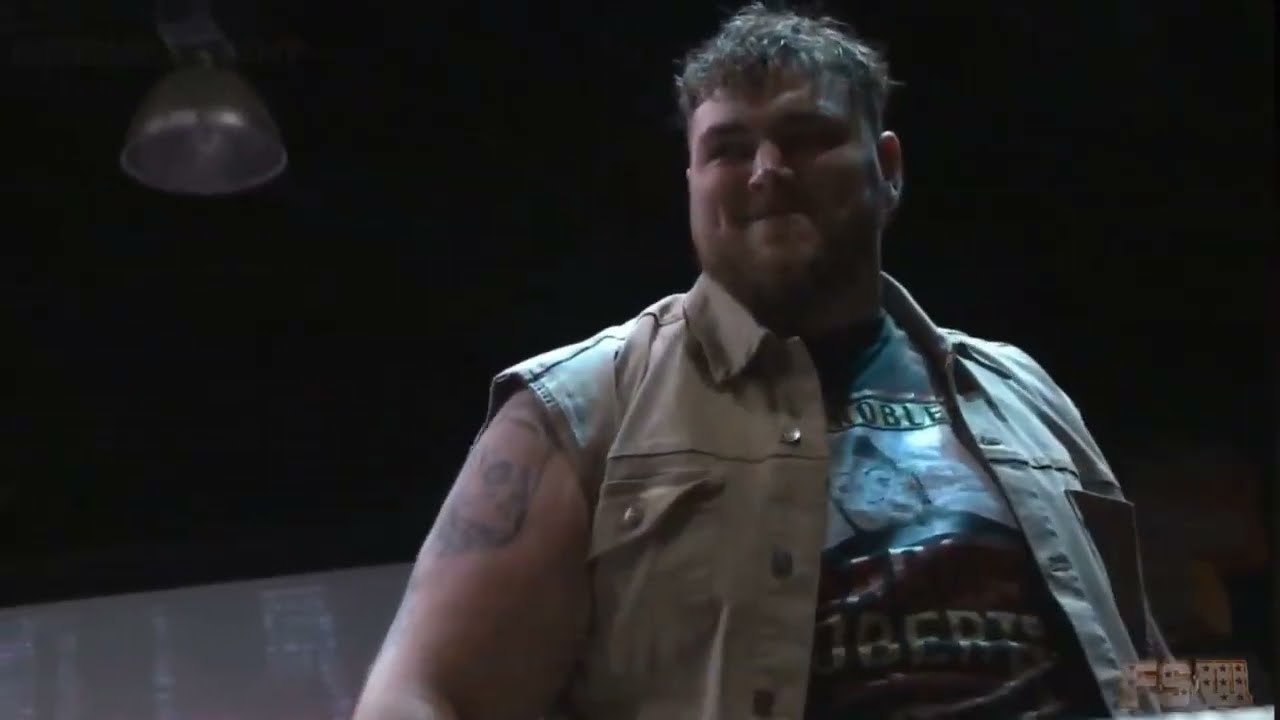 Jordan Osais vs Aaron Roberts | WWE ID Match | FSW: ID Championship Tournament 2025