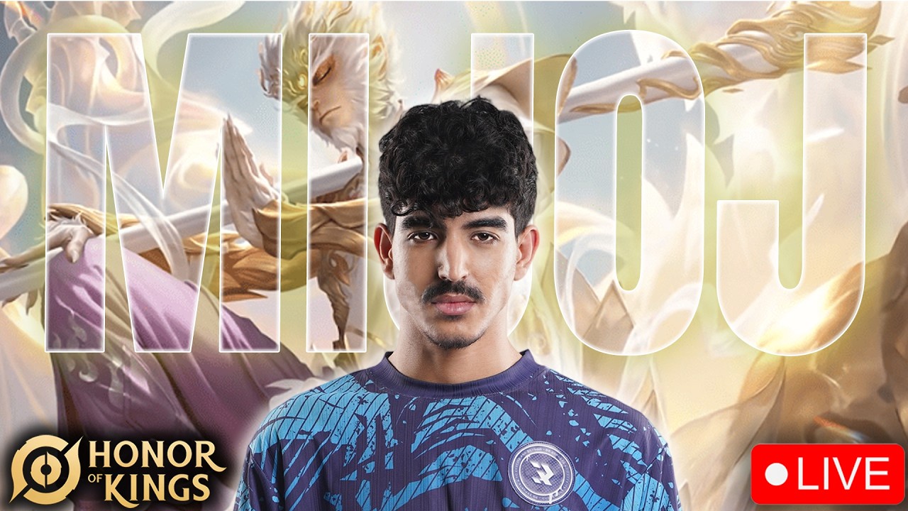 🔴 LIVE | TOP1 WUKONG FLAWLESS SKIN SPAM | Honor of Kings