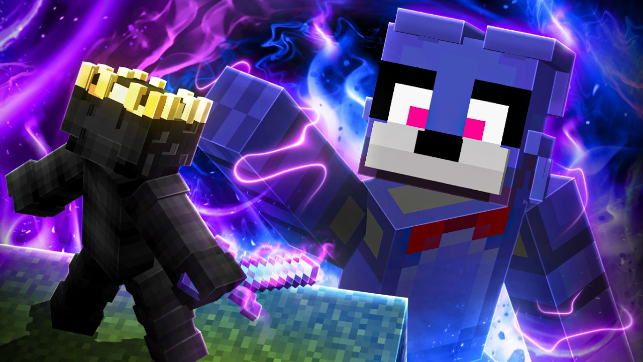 I Fought Minecraft’s Best Players