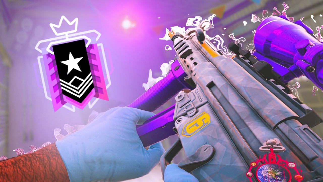Ranked 3.0 is FREE (1.8 KD Placements) | Rainbow Six Siege Operation System Override