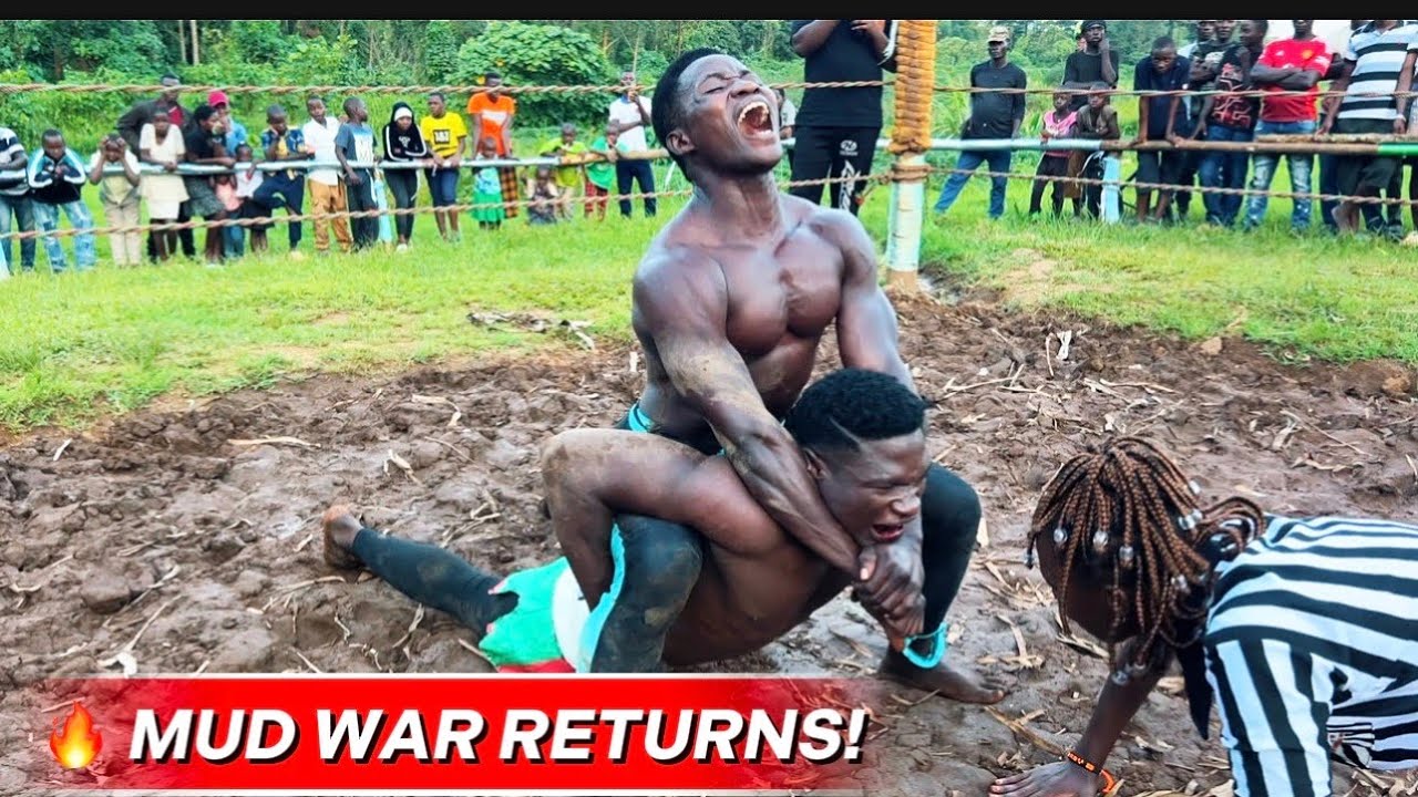 FULL MATCH — VENOM and BULLET Go to WAR Again! No Disqualification Mud Match | SGW 8th June 2026