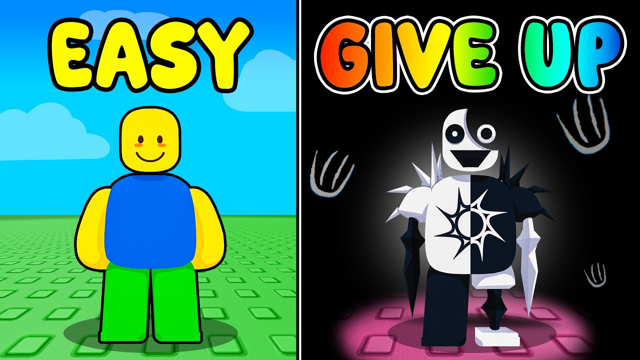 finding ALL 268 Noobies in Roblox find the noobies morphs...