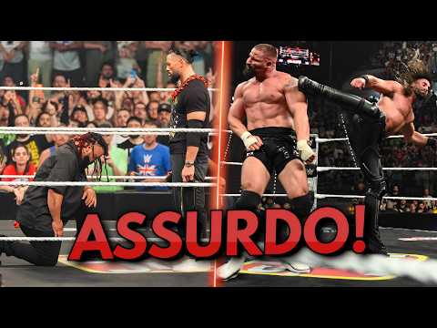 MIGLIOR EPISODIO DELL'ANNO! - WWE Raw Torino 01/06/26
