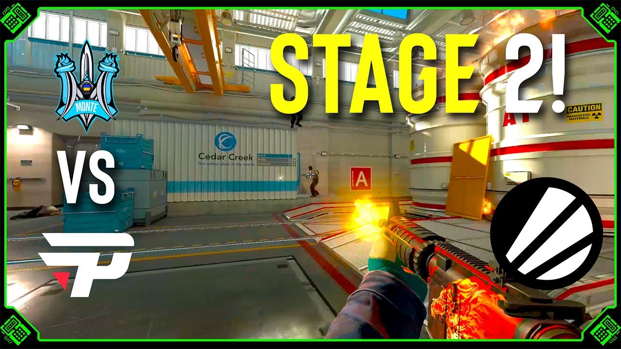 WINNER ADVANCES TO STAGE 3! Monte vs paiN - HIGHLIGHTS - IEM Cologne Major 2026 Stage 2 | CS2