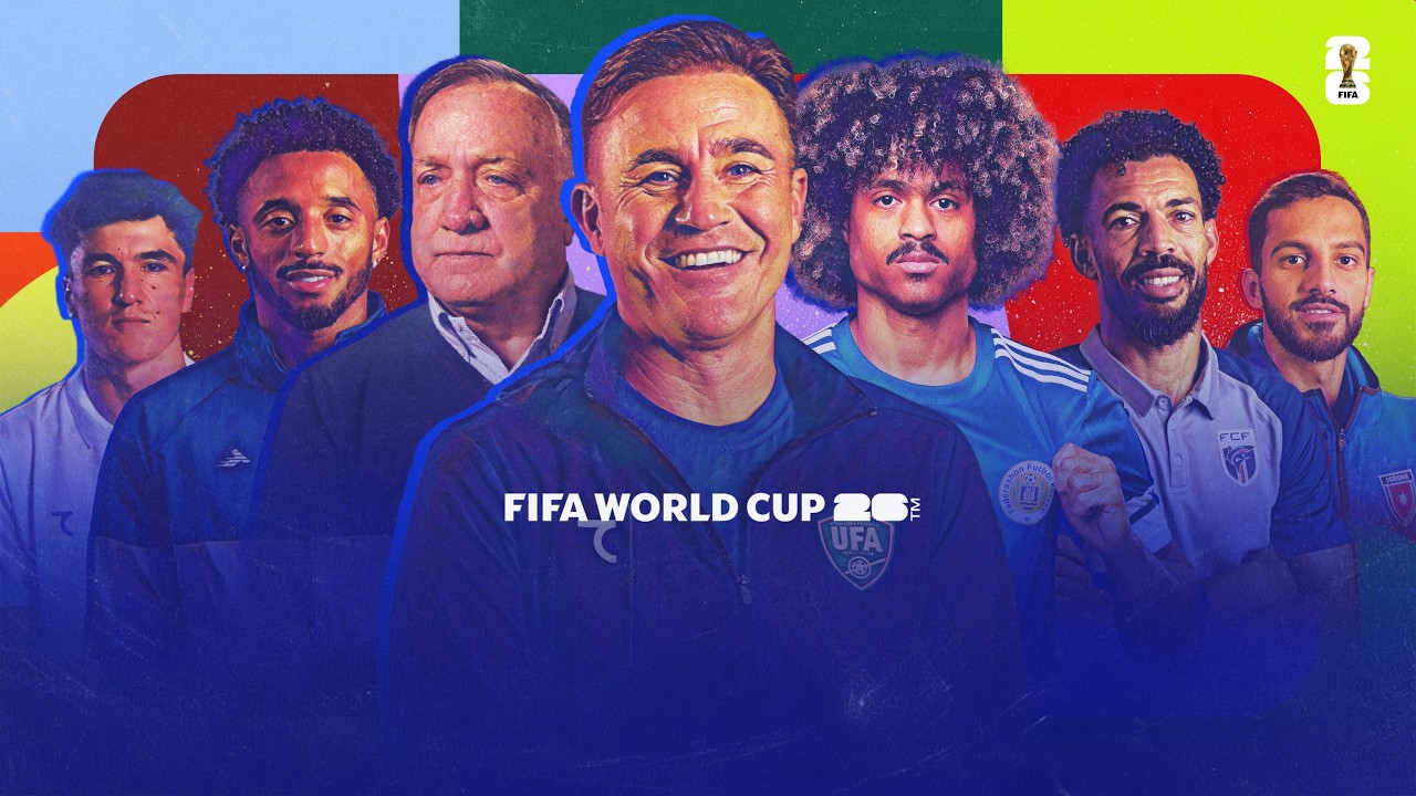 FIFA World Cup 2026 | Preview Series | Episode 10: "New Voices" background