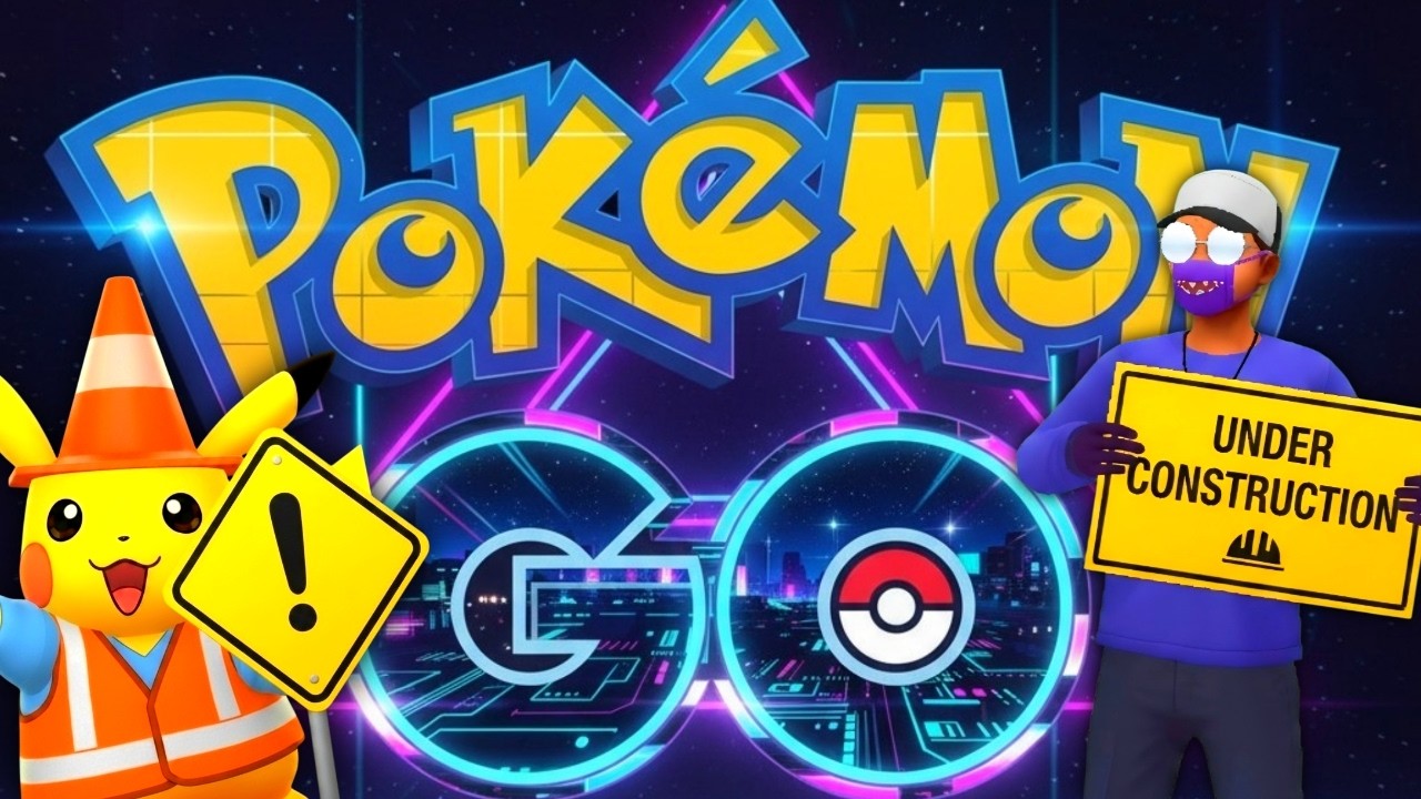 *SHOULD POKEMON GO PARTIALLY SHUTDOWN FOR MASS REPAIRS NEW PHONES CRASHING W/ ERRORS* Pokemon GO