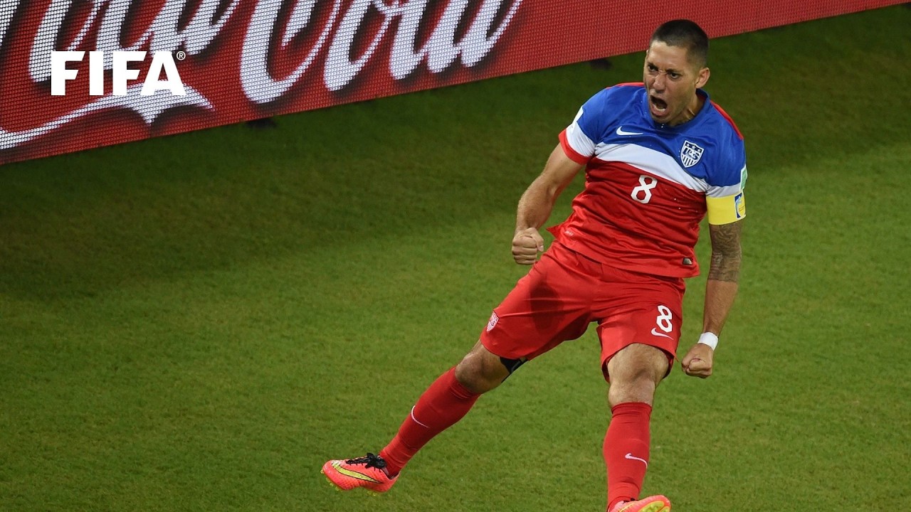 Fastest Goals In FIFA World Cup History background
