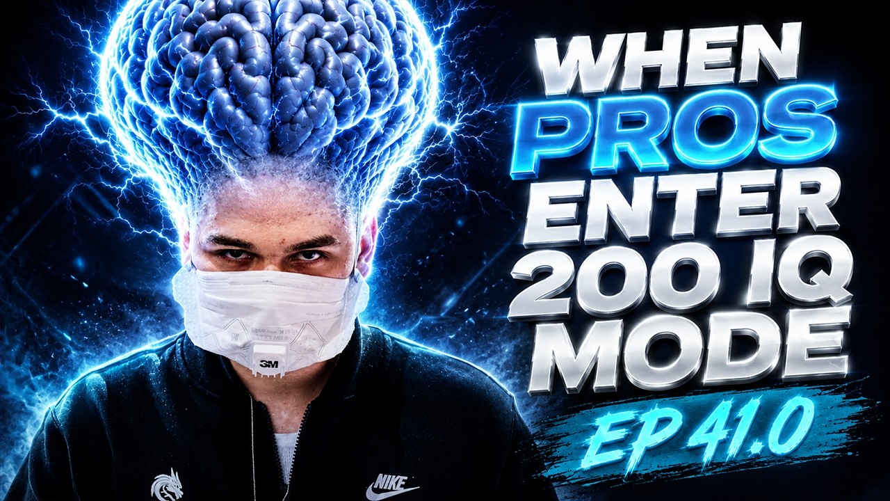DOTA 2 - WHEN PROS ENTER 200 IQ MODE 41.0! (Smartest Plays & Next Level Moves By Pros) background