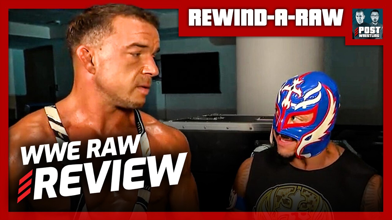 WWE Raw 6/8/26 Review | RAR 2026-06-09 11:29