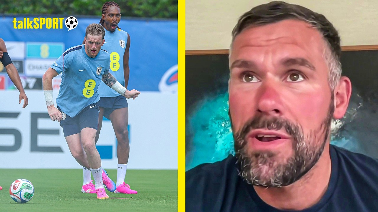 "GREAT SHOUT" Ben Foster BACKS Jordan Pickford to take World Cup PENALTY for England if needed