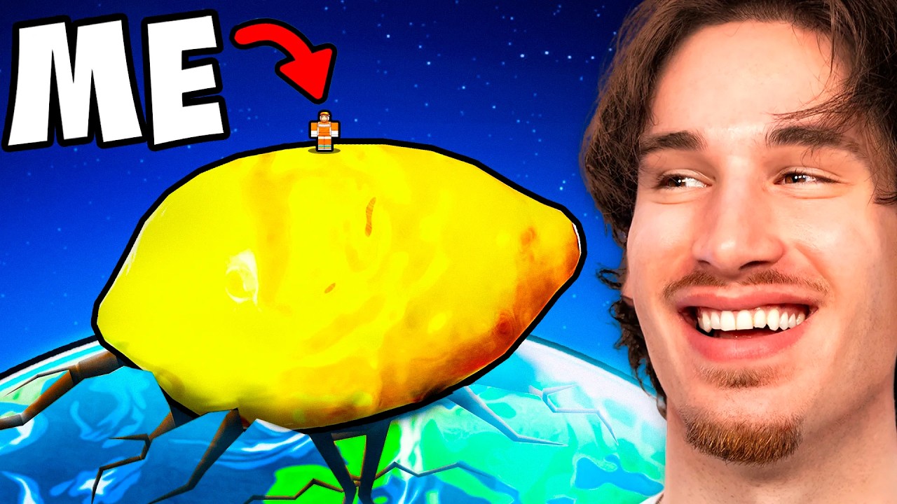 I Built the BIGGEST Lemon Empire in Roblox