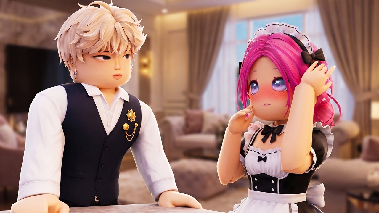 Billionaire Boy Obsessed with Abandoned Girl ЁЯФе(Episode 1-3) | Roblox Family Roleplay