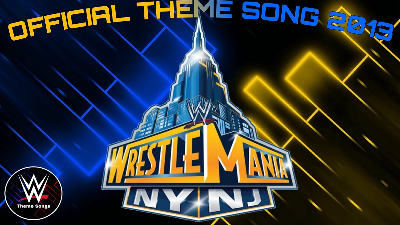 WWE Wrestlemania 29 Official Theme Song - "Coming Home" background