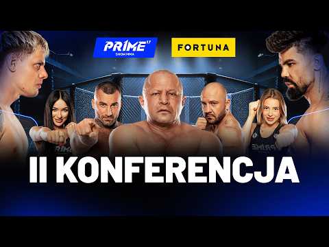 PRIME 17 | II KONFERENCJA