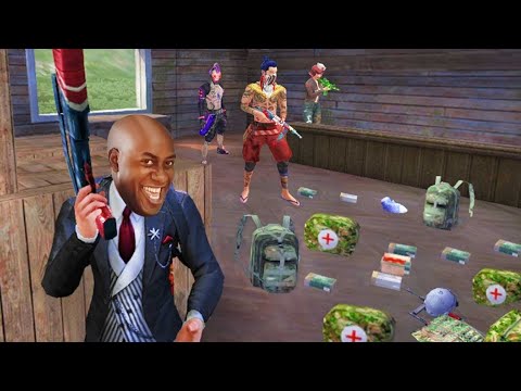 FREE FIRE TRANNING GROUND ULTRA #freefiremax #FUNNY MOMENTS #freefiremax