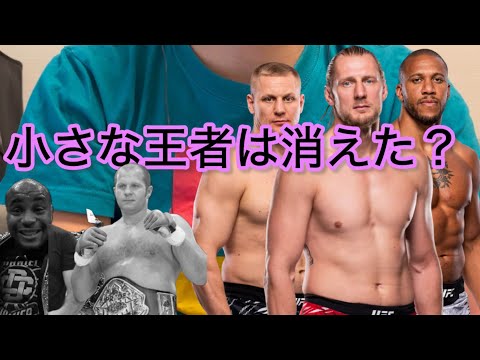 MMAにおける身長と適正階級について