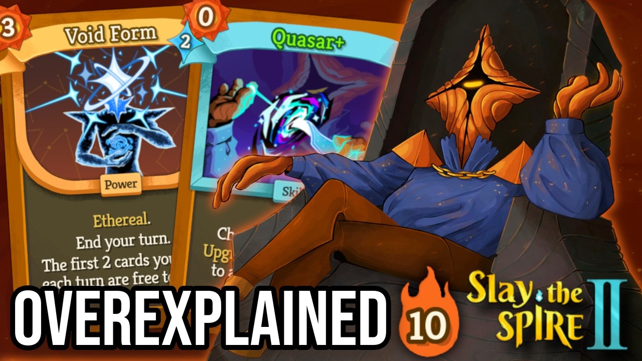 Stop Losing at Ascension 10 on Regent - Every Decision Explained | Slay the Spire 2