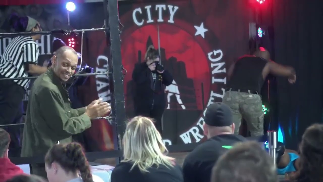 FULL MATCH Lance Starr vs Ike Watts Ep141