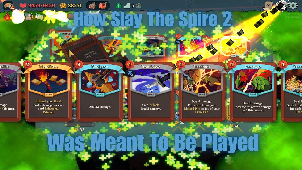 Breaking and Glitching Slay The Spire 2 With Just 5 Relics