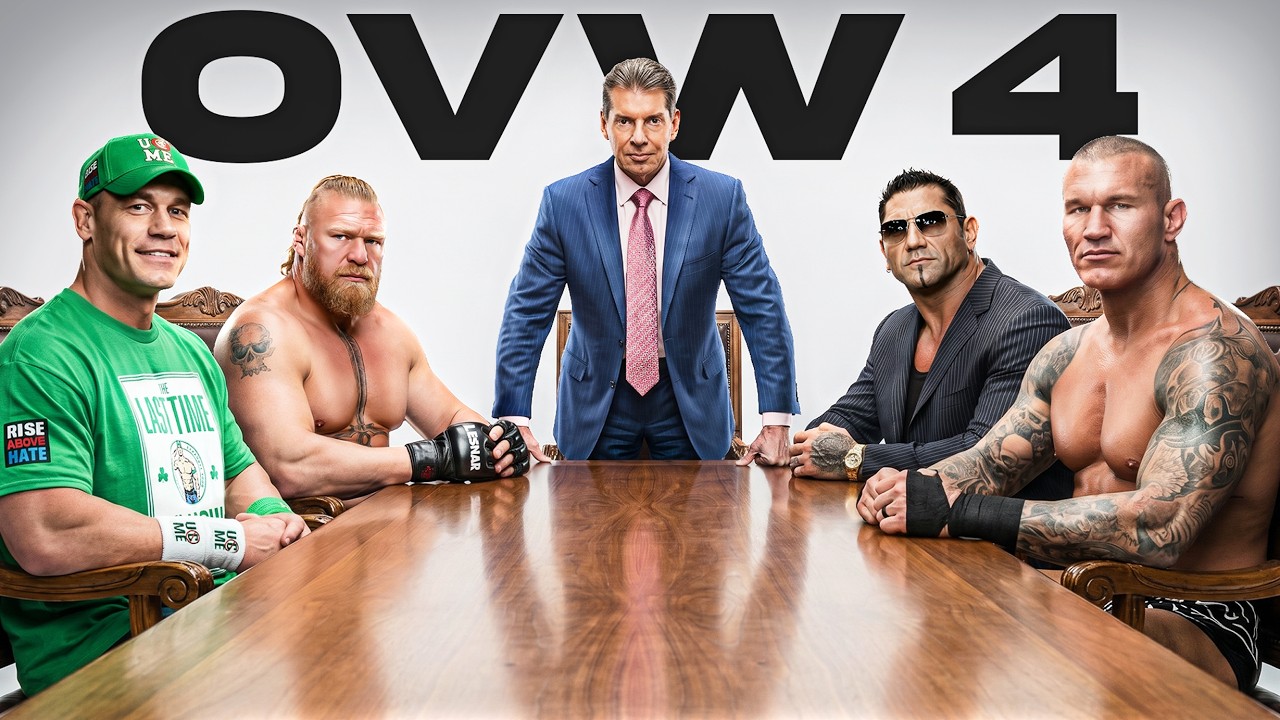 How The OVW 4 Changed WWE Forever