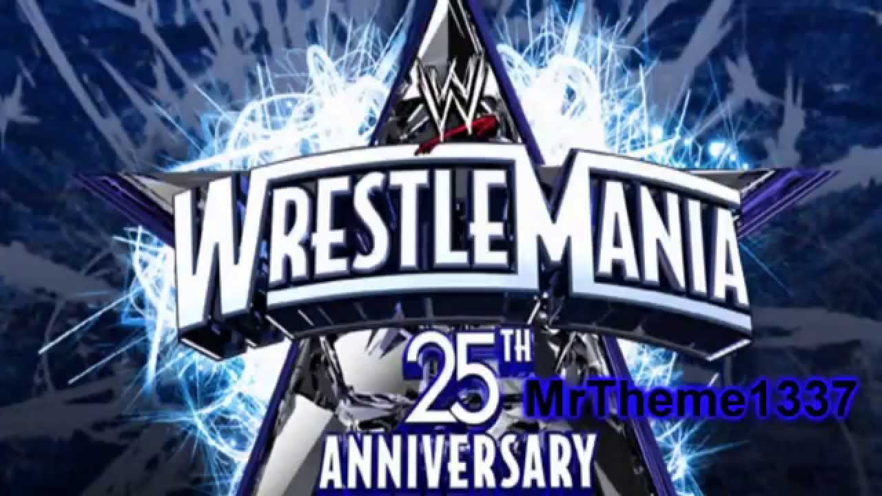 WWE | Wrestlemania 25 | Theme Song | War Machine | ACDC
