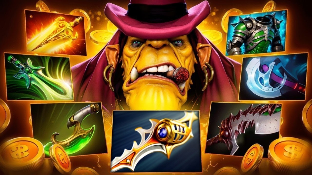 Alchemist +1000 GPM 37 Kills 🔥🔥🔥WTF Speed Farming | Dota 2 Gameplay