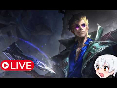 NEW CHAMPION LOCKE LIVE GAMEPLAY ON PBE
