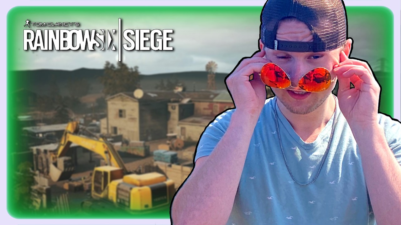 Ranked Makes You Senile - R6 Funny Moments