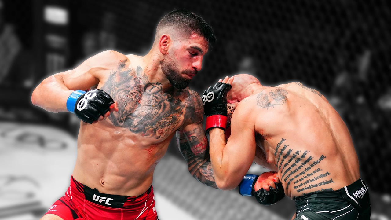 TODAS AS VITÓRIAS DE ILIA TOPURIA | UFC Freedom 250
