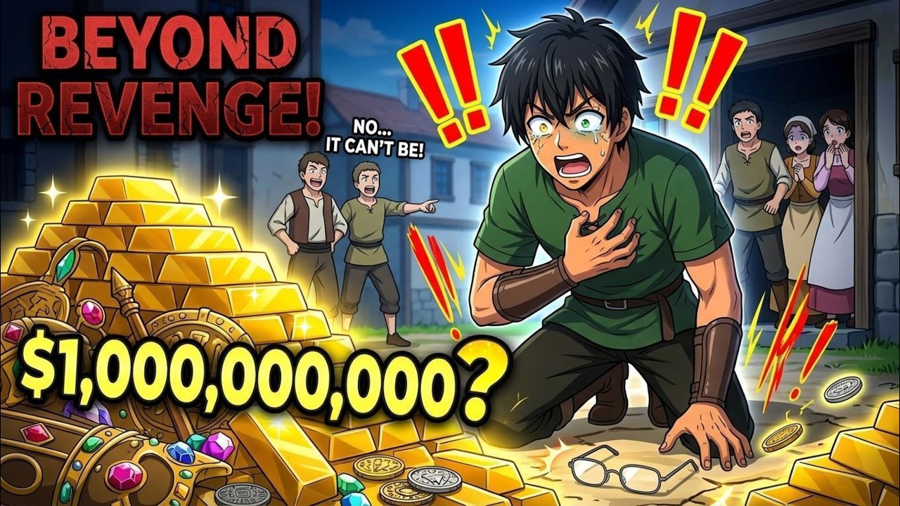 Everyone Laughed at His "Glasses" Skill Until He Unlocked Divine Vision and Became Overpowered!
