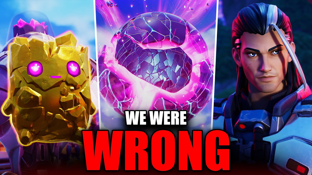Fortnite Season 3 FULLY EXPLAINED! (Story & Secrets)