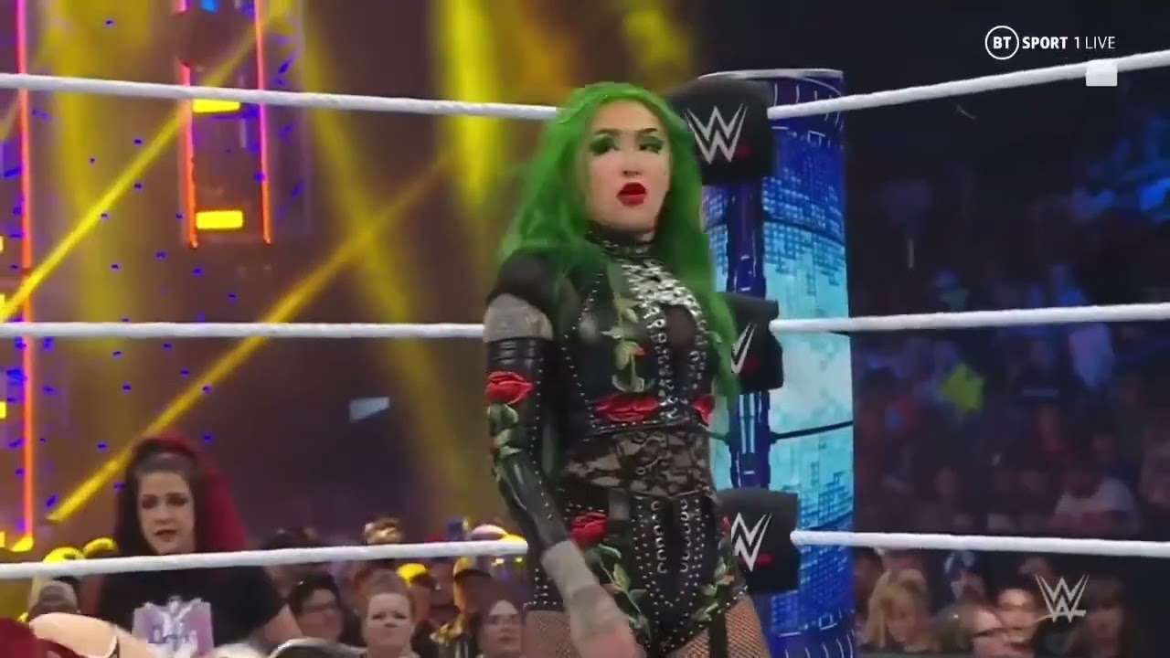 FULL MATCH - IYO SKY vs. Shotzi — Money in the Bank Qualifying Match: SmackDown, June 9, 2023