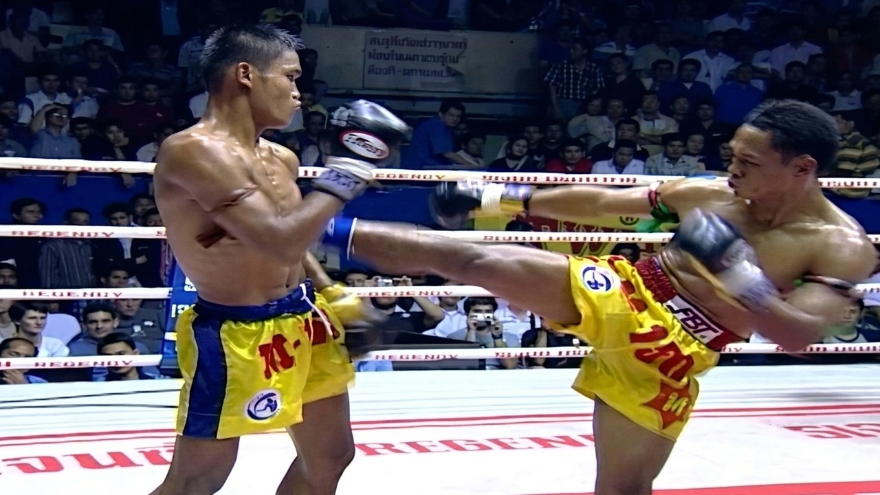 Saenchai vs. Kem Sitsongpeenong I | Rajadamnern Stadium | Full Muay Thai Fight 2026-06-09 21:16